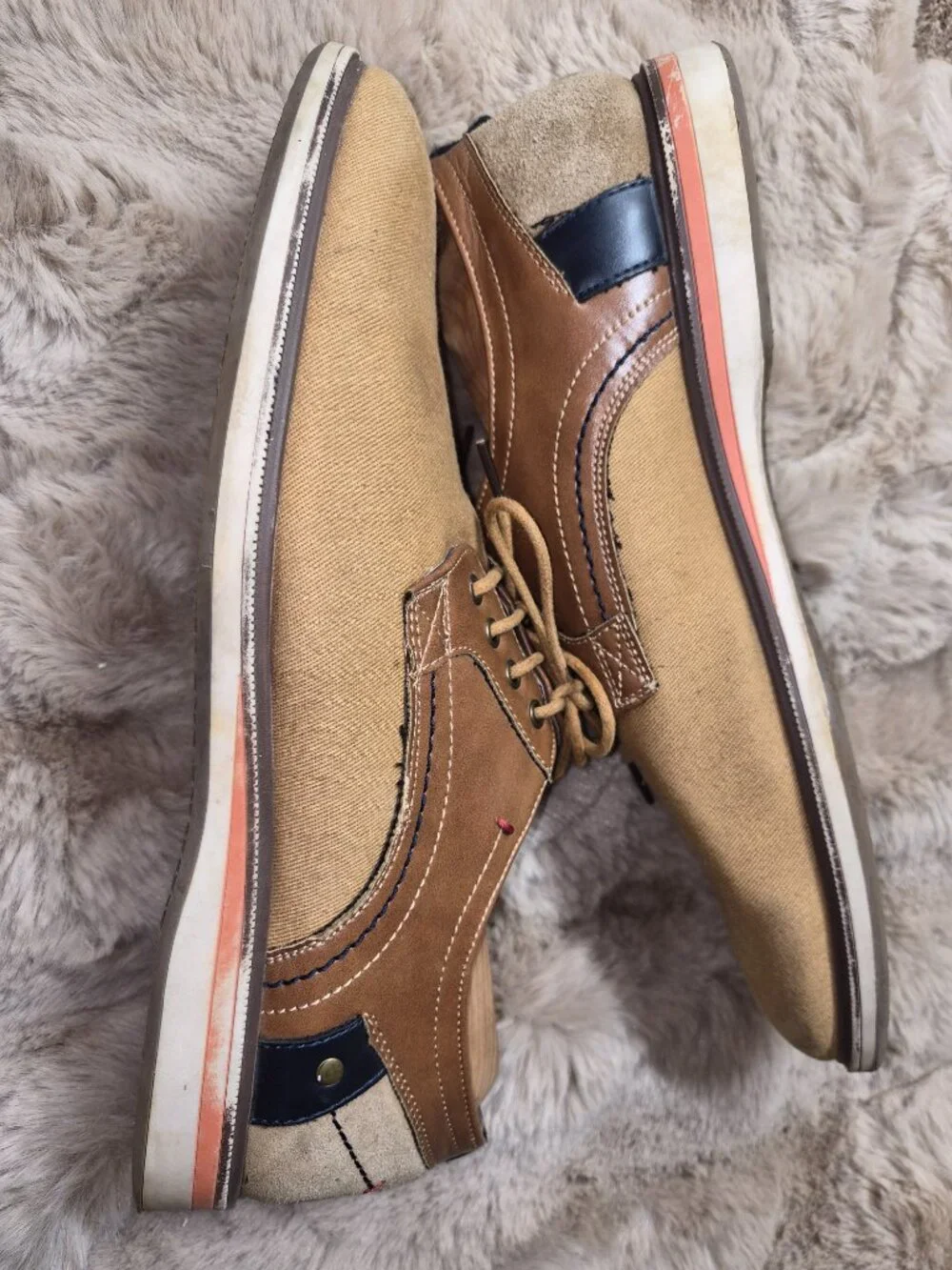 Bruno Marc Mens Oxford Shoes